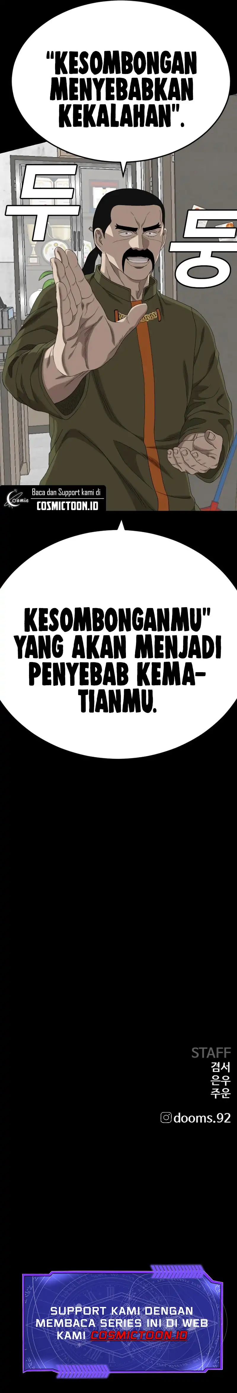 A Bad Person Chapter 271 halaman 13