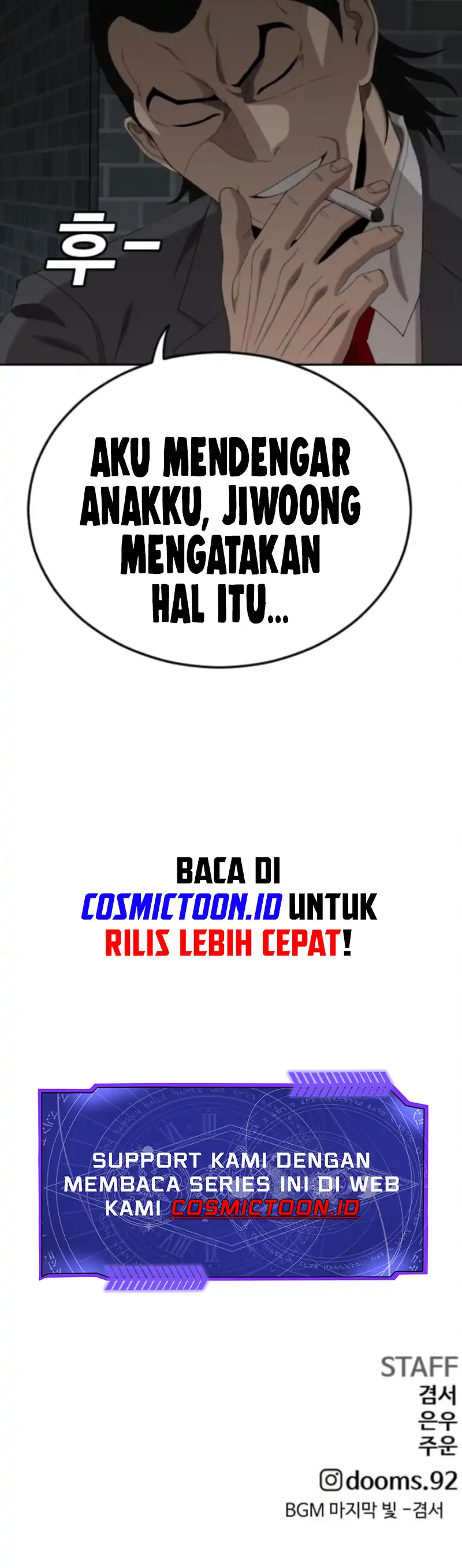A Bad Person Chapter 279 halaman 13