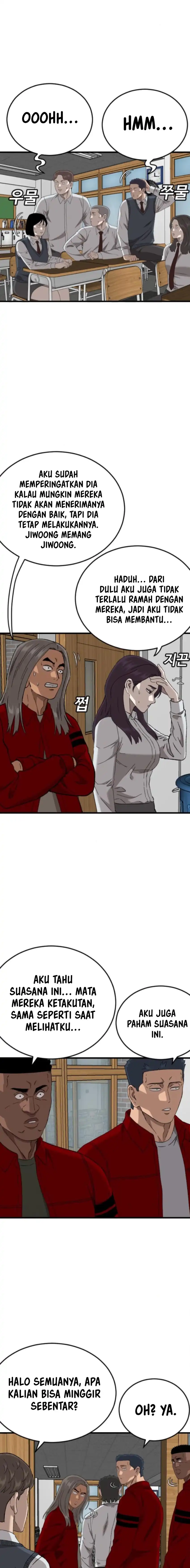 A Bad Person Chapter 280 halaman 22