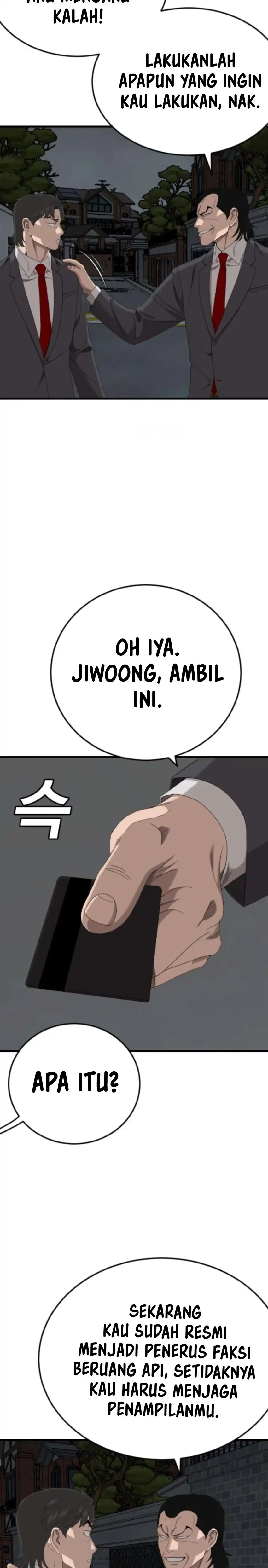 A Bad Person Chapter 280 halaman 7
