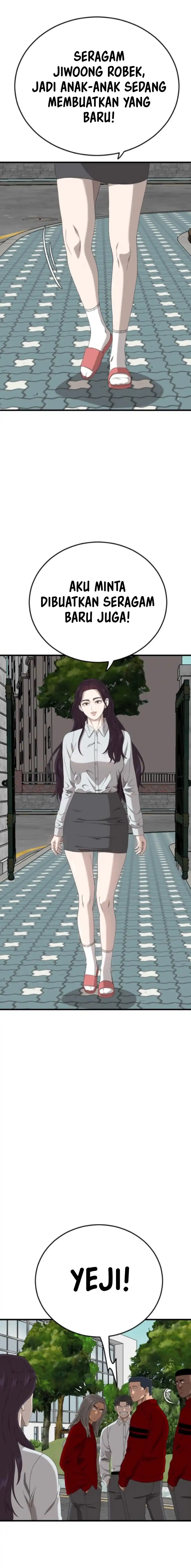 A Bad Person Chapter 280 halaman 16