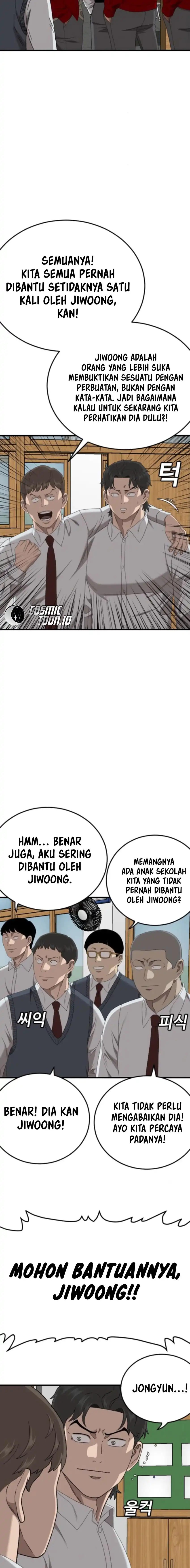 A Bad Person Chapter 280 halaman 23