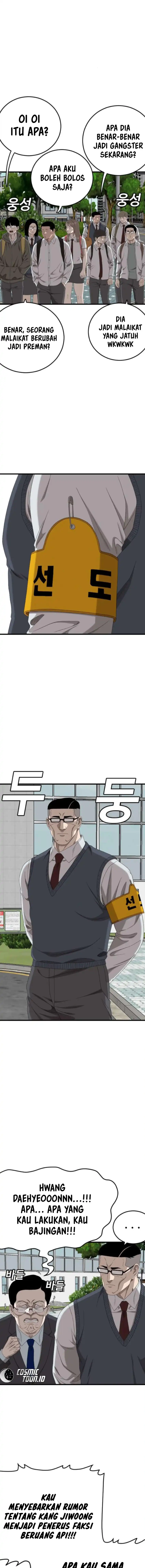 A Bad Person Chapter 280 halaman 12