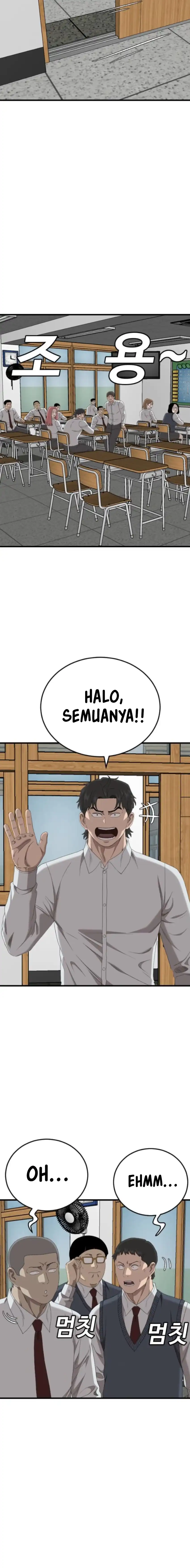 A Bad Person Chapter 280 halaman 20