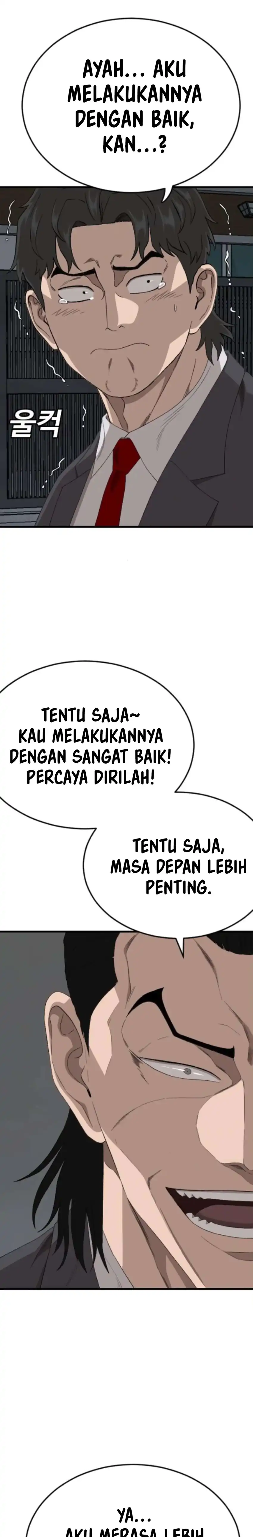 A Bad Person Chapter 280 halaman 3