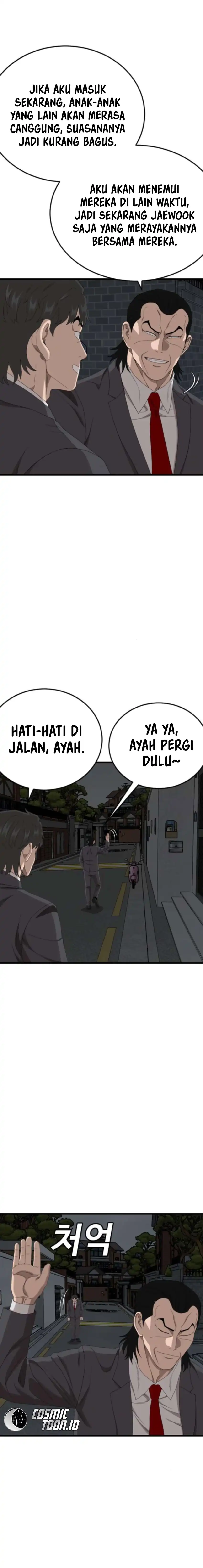 A Bad Person Chapter 280 halaman 9
