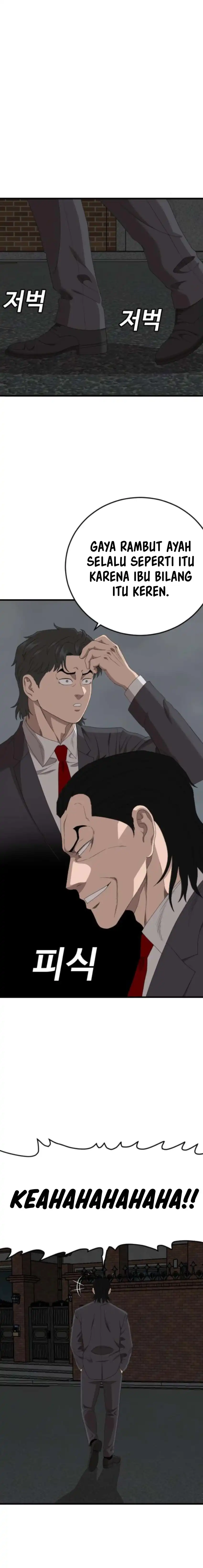 A Bad Person Chapter 280 halaman 10