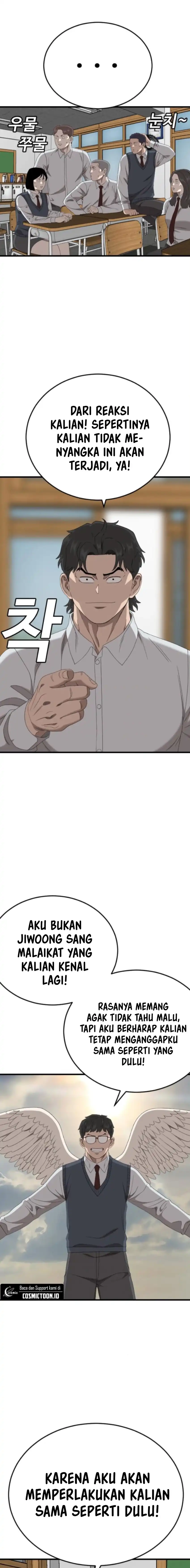 A Bad Person Chapter 280 halaman 21