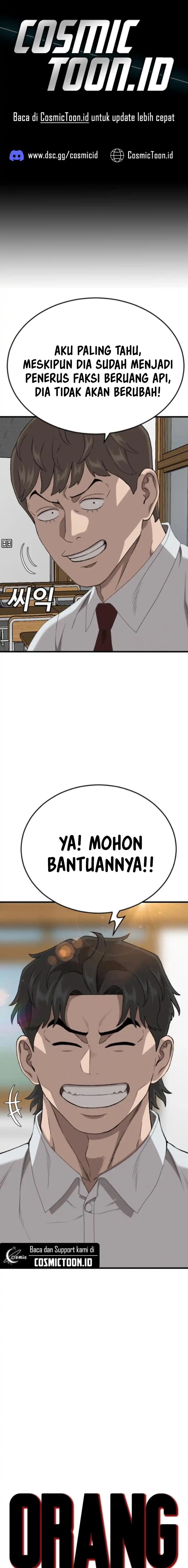 A Bad Person Chapter 281 halaman 1