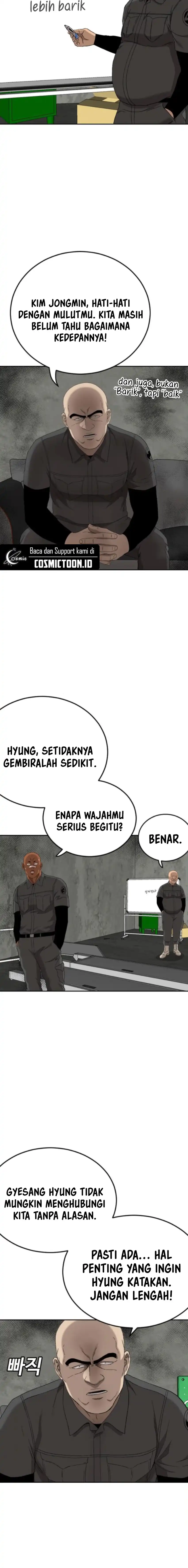A Bad Person Chapter 281 halaman 3
