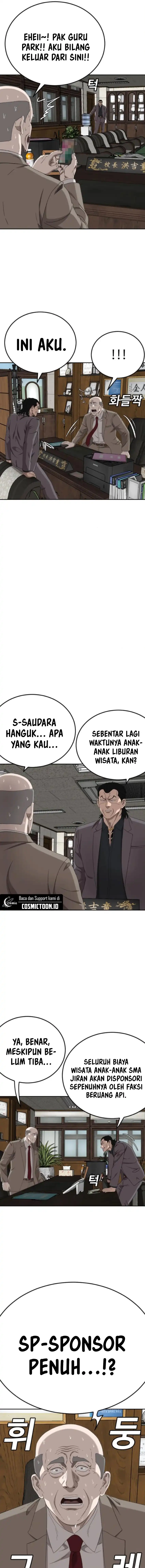 A Bad Person Chapter 281 halaman 15