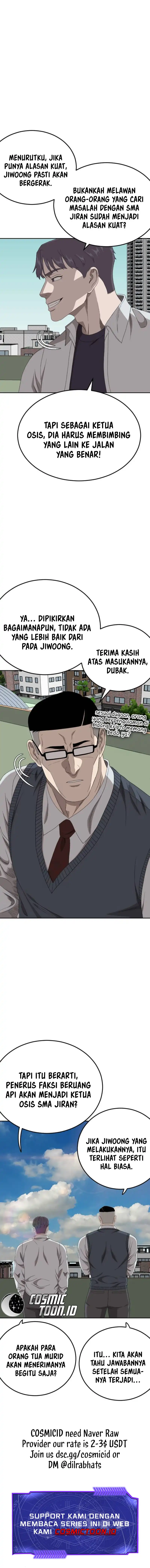 A Bad Person Chapter 282 halaman 11