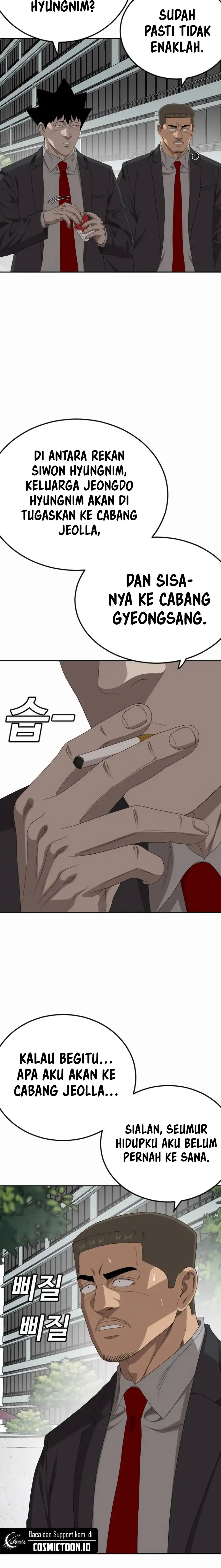 A Bad Person Chapter 284 halaman 6