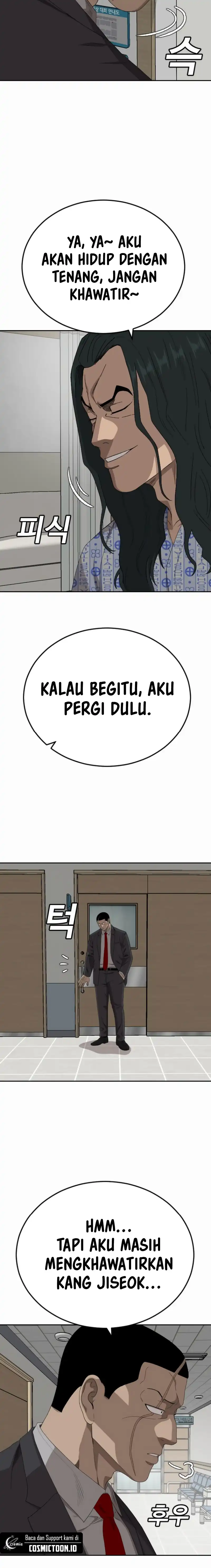 A Bad Person Chapter 284 halaman 15
