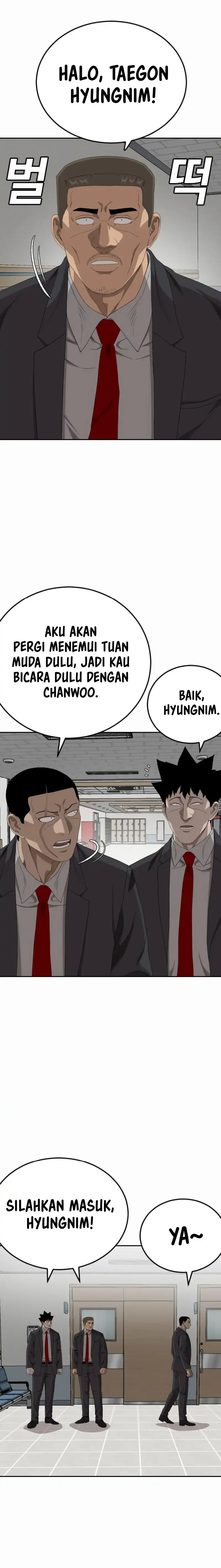 A Bad Person Chapter 284 halaman 4