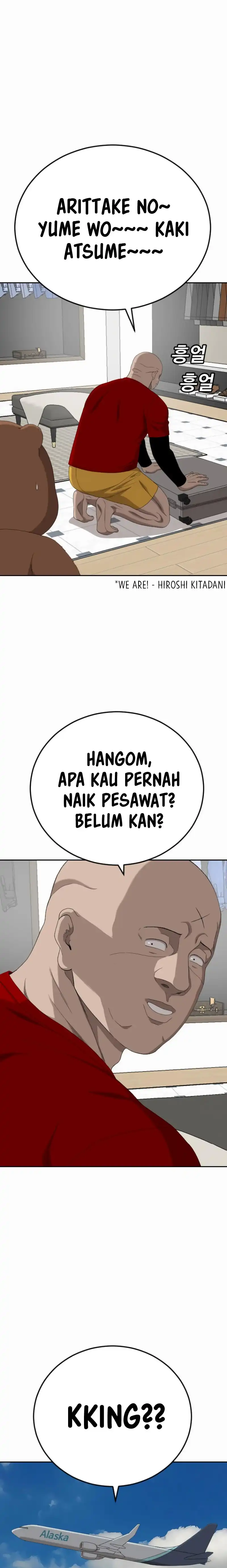 A Bad Person Chapter 284 halaman 17