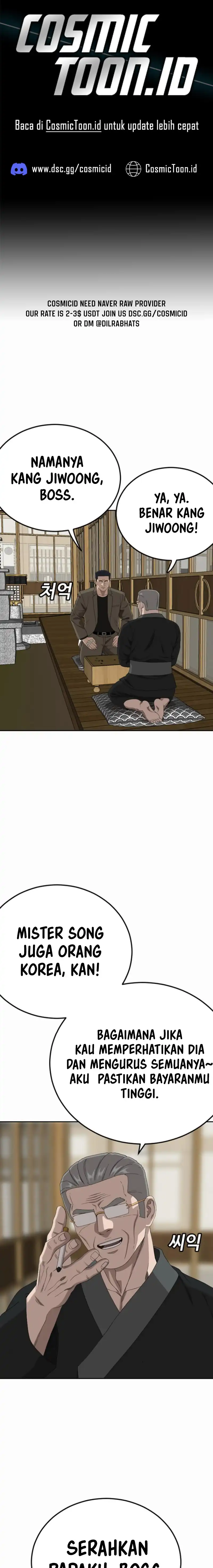 A Bad Person Chapter 284 halaman 1