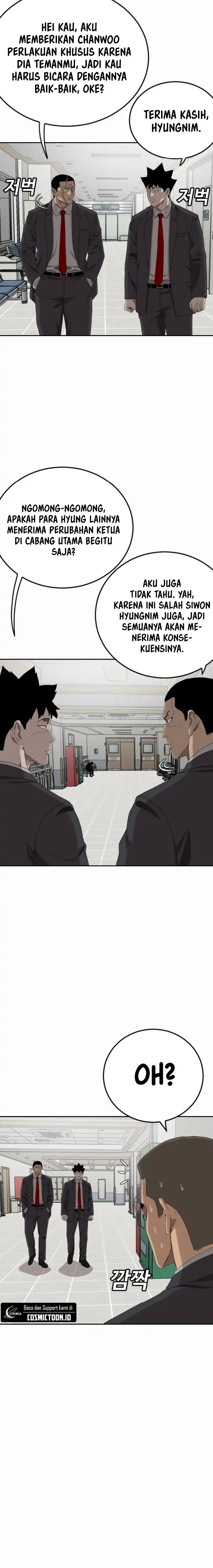 A Bad Person Chapter 284 halaman 3