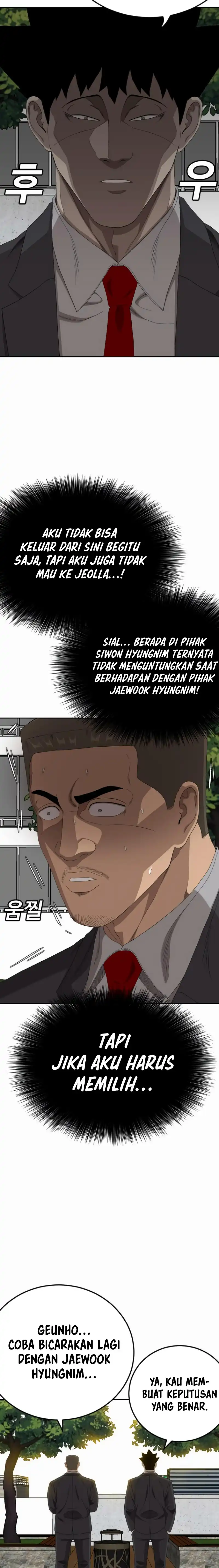 A Bad Person Chapter 284 halaman 8