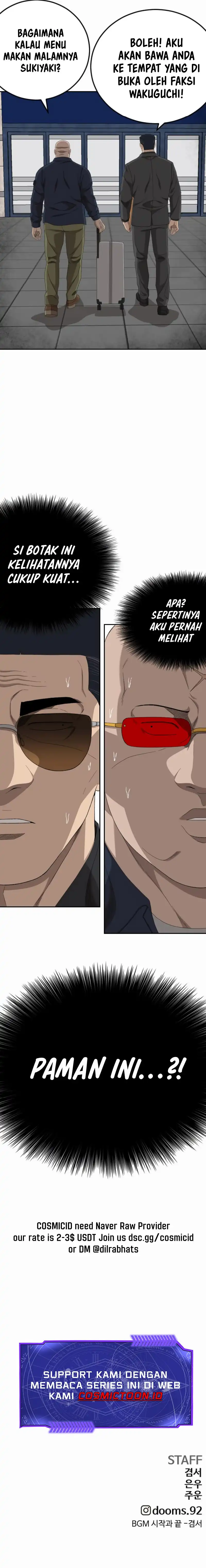 A Bad Person Chapter 284 halaman 27