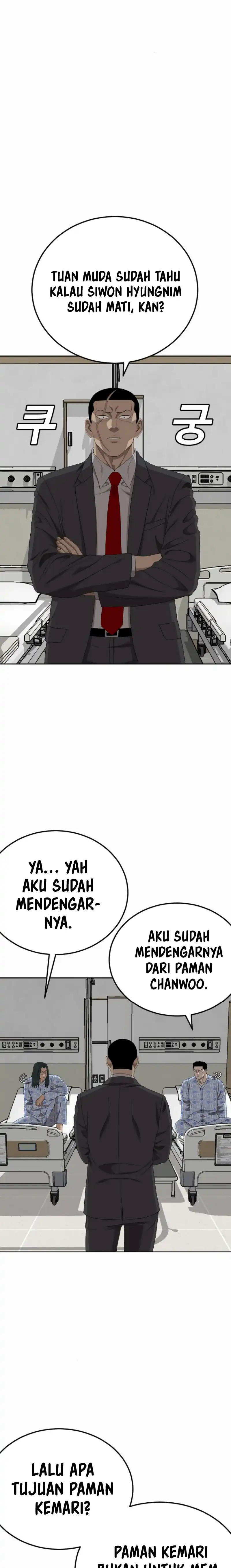 A Bad Person Chapter 284 halaman 10