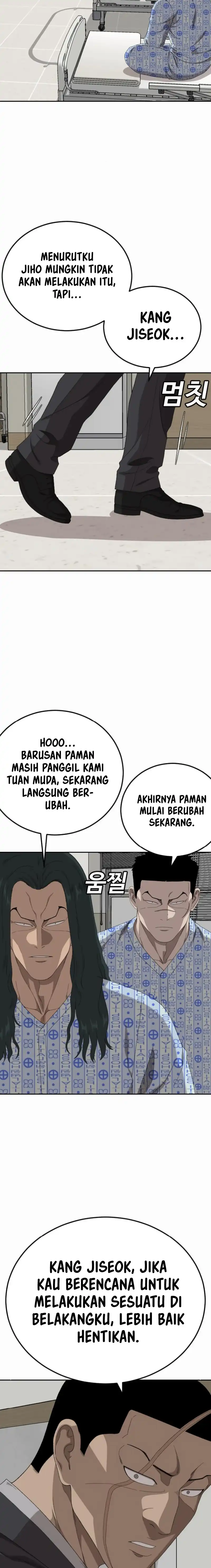 A Bad Person Chapter 284 halaman 14