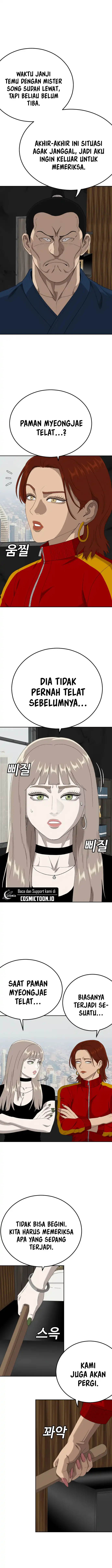 A Bad Person Chapter 287 halaman 9