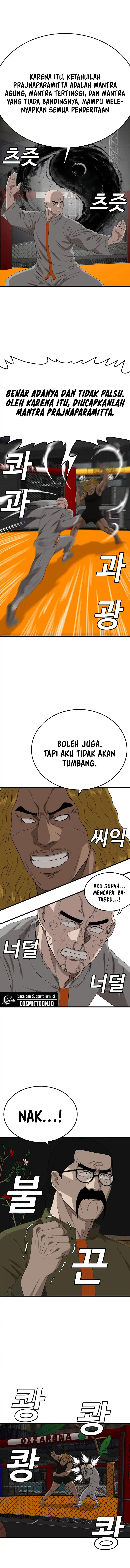 A Bad Person Chapter 293 halaman 17