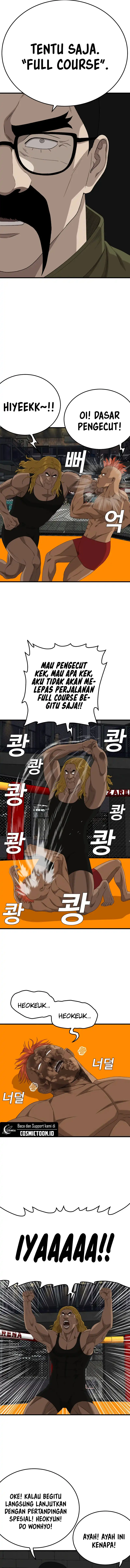 A Bad Person Chapter 293 halaman 9