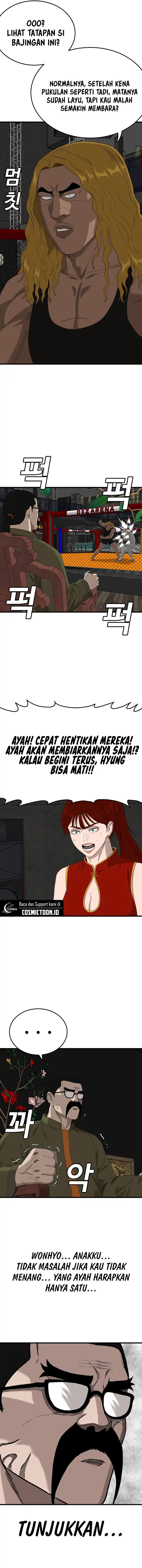A Bad Person Chapter 293 halaman 14