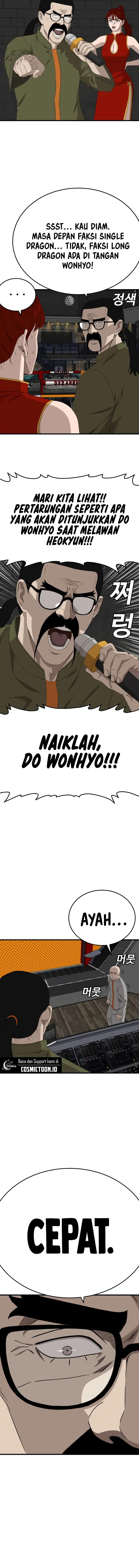 A Bad Person Chapter 293 halaman 10