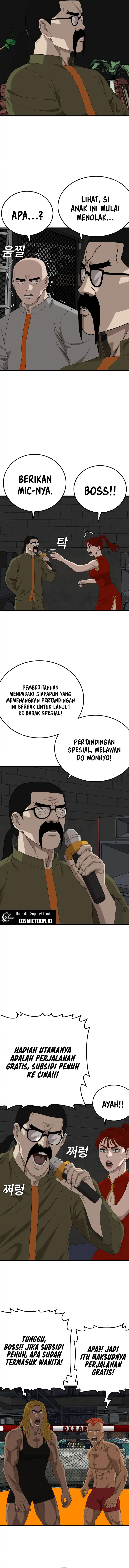 A Bad Person Chapter 293 halaman 8