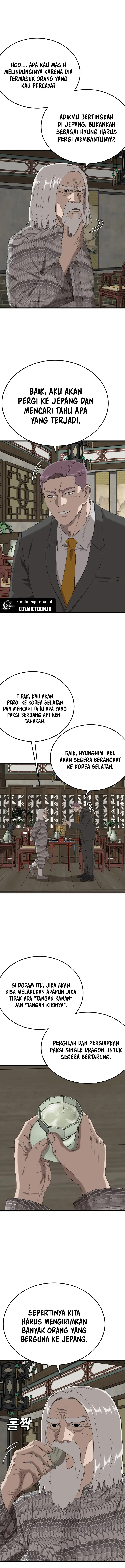A Bad Person Chapter 293 halaman 3