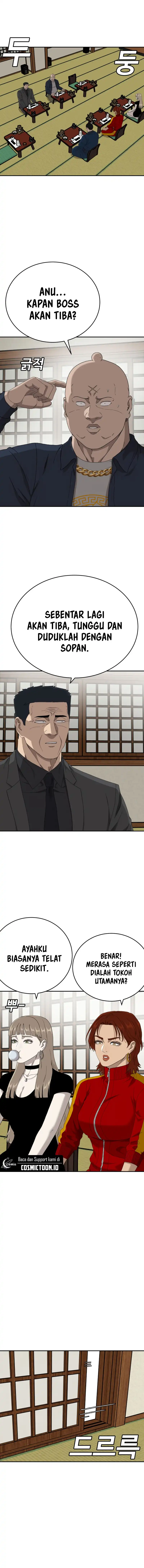 A Bad Person Chapter 294 halaman 2