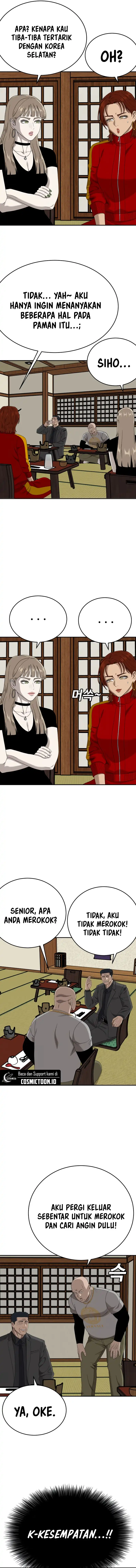 A Bad Person Chapter 294 halaman 18