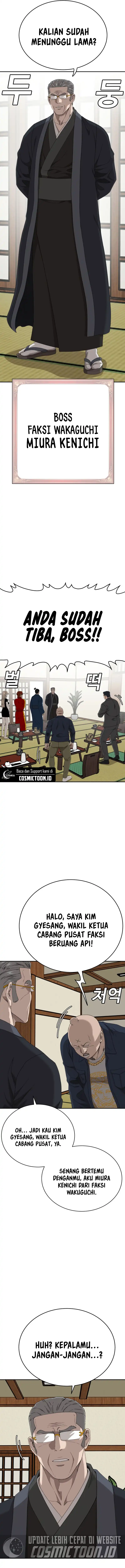 A Bad Person Chapter 294 halaman 3