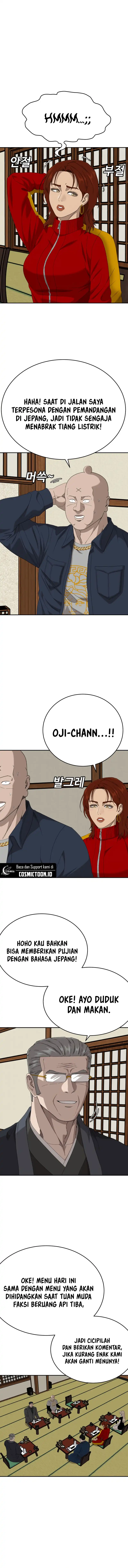A Bad Person Chapter 294 halaman 4