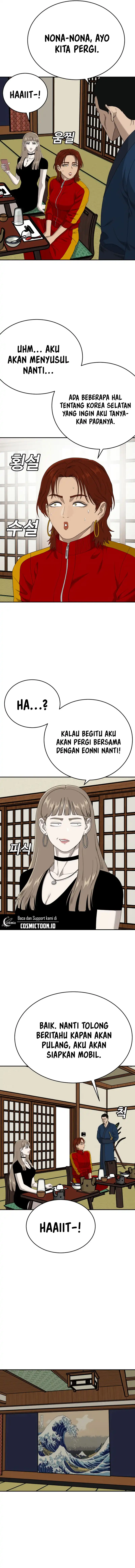 A Bad Person Chapter 294 halaman 17