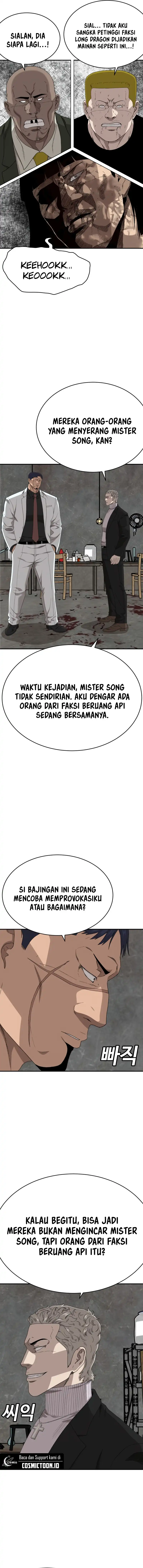 A Bad Person Chapter 294 halaman 15
