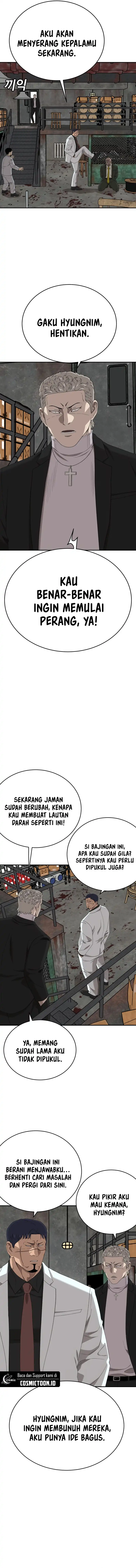 A Bad Person Chapter 294 halaman 14