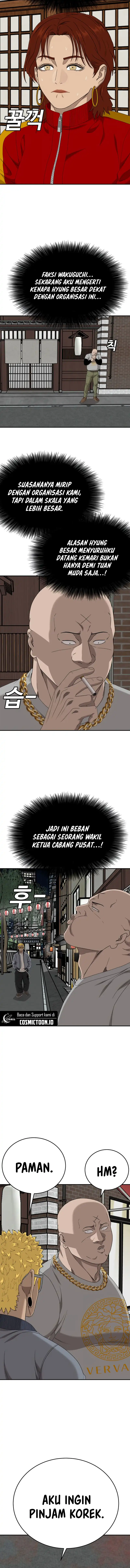 A Bad Person Chapter 294 halaman 19