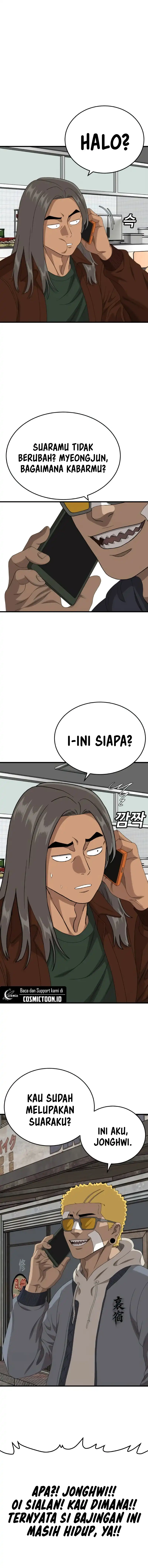 A Bad Person Chapter 298 halaman 7