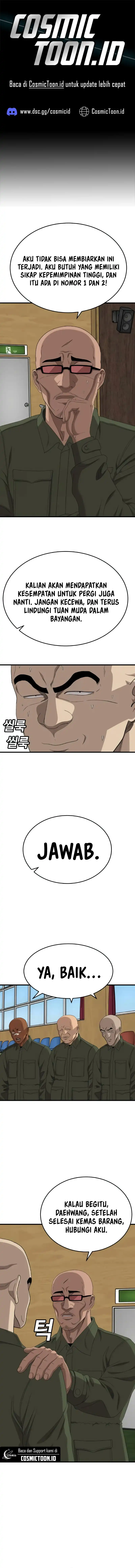 A Bad Person Chapter 298 halaman 1