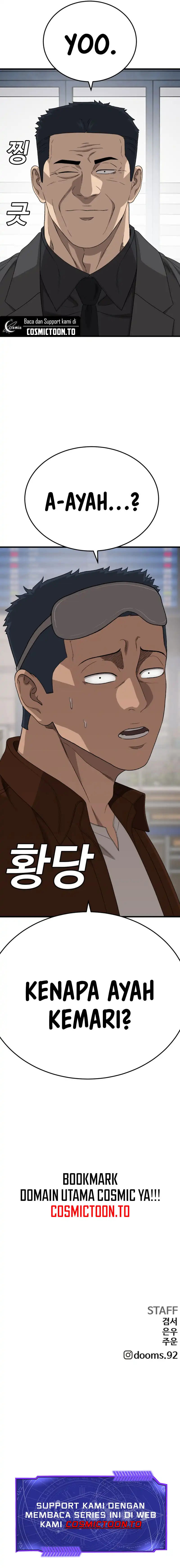 A Bad Person Chapter 305 halaman 14