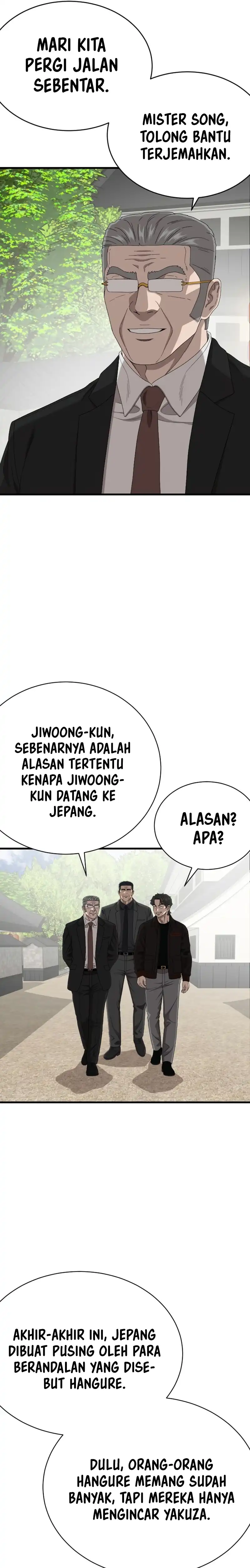 A Bad Person Chapter 308 halaman 25
