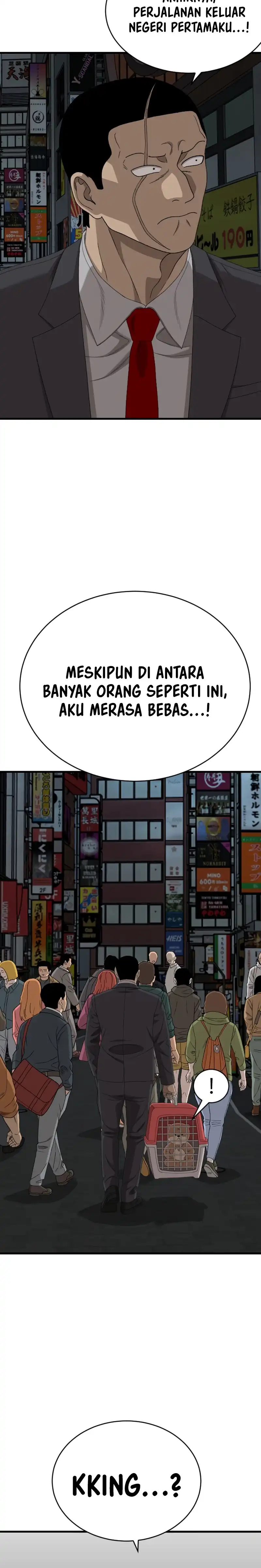 A Bad Person Chapter 308 halaman 30