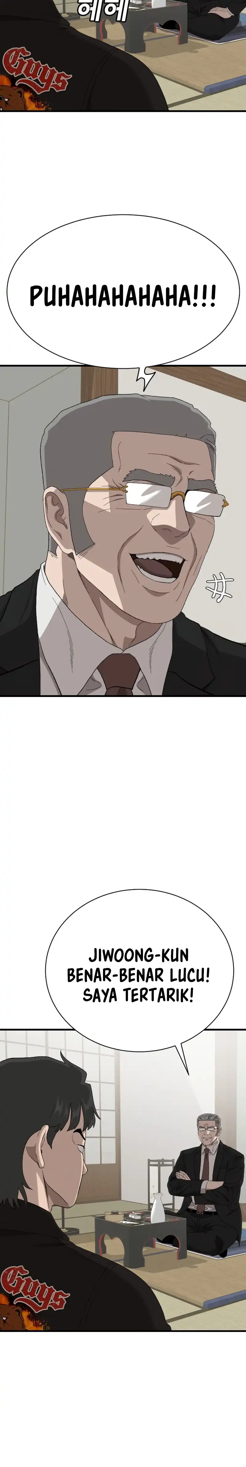 A Bad Person Chapter 308 halaman 21
