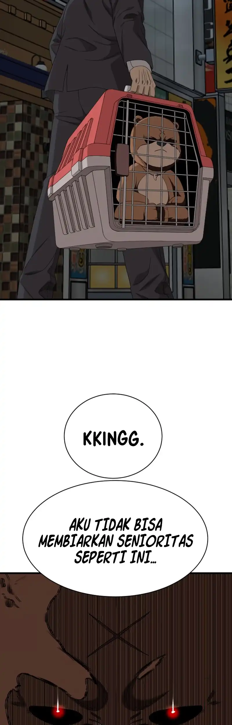 A Bad Person Chapter 308 halaman 35