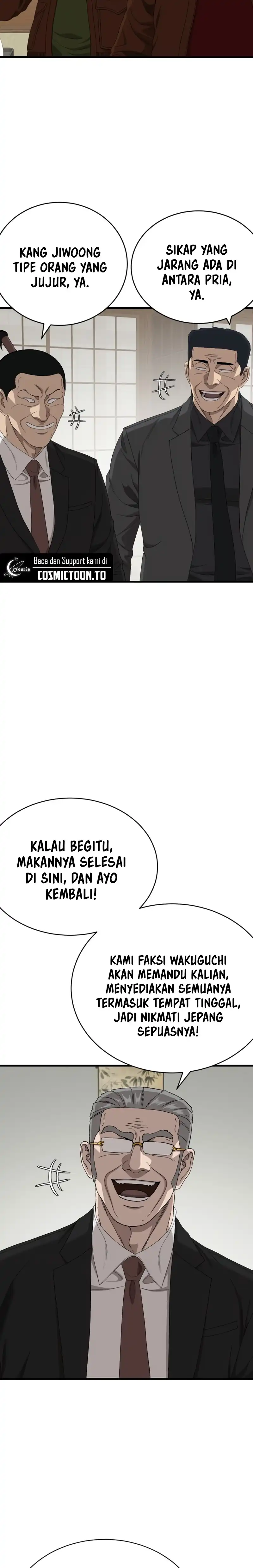 A Bad Person Chapter 308 halaman 23