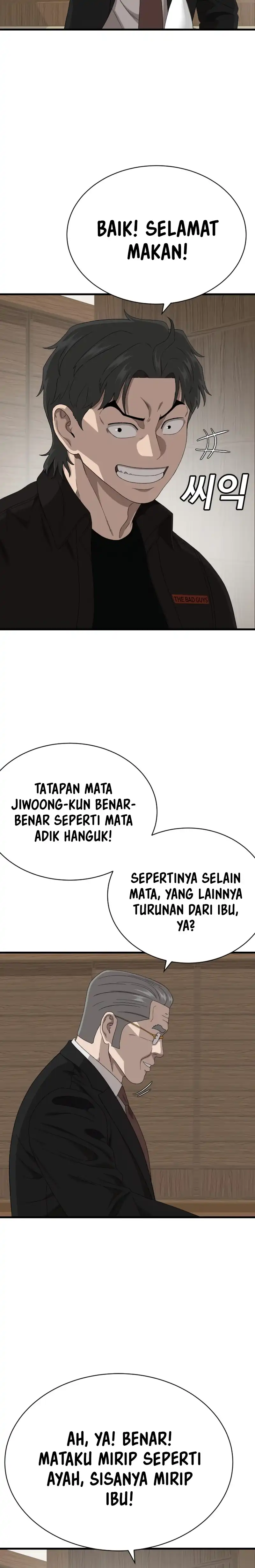 A Bad Person Chapter 308 halaman 15